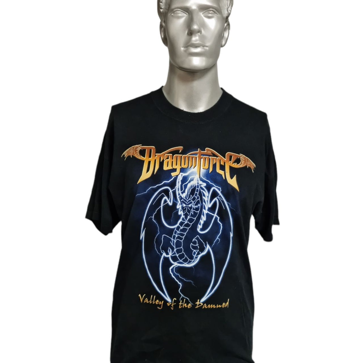 dragonforce t shirt