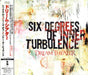 Dream Theater Six Degrees Of Inner Turbulence Japanese Promo 2 CD album set (Double CD) AMCY-7311~2