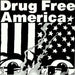 Drug Free America Heaven Ain't High Enough UK 12" vinyl single (12 inch record / Maxi-single) BE6