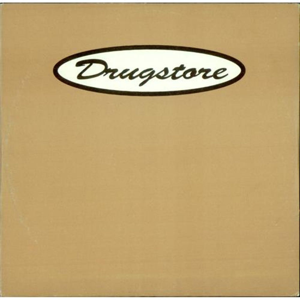 Drugstore Injection UK CD single (CD5 / 5") HONCD8