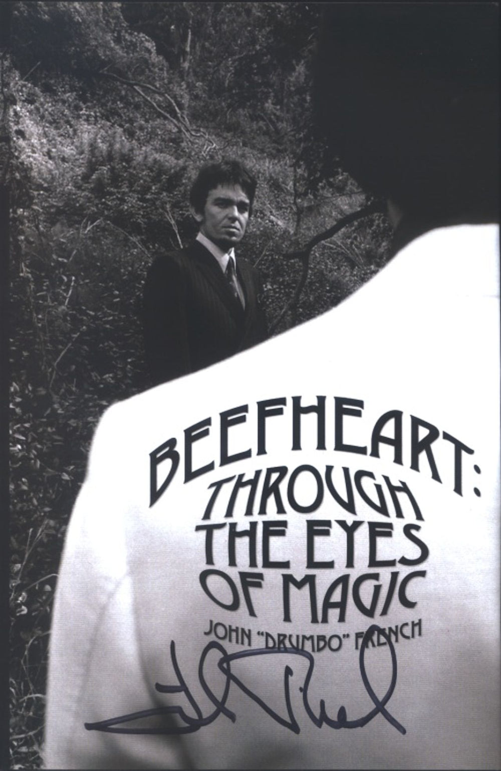 Drumbo Beefheart: Through The Eyes Of Magic UK book 9780956121219