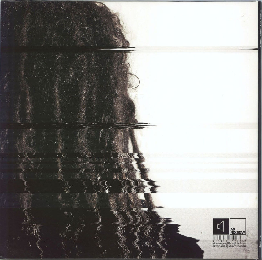 Drumcorps Falling Forward - Blue & White Marble Vinyl + CD German vinyl LP album (LP record) 708527005767