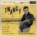 Duane Eddy Twangy EP UK 7" vinyl single (7 inch record / 45) RE-W1257