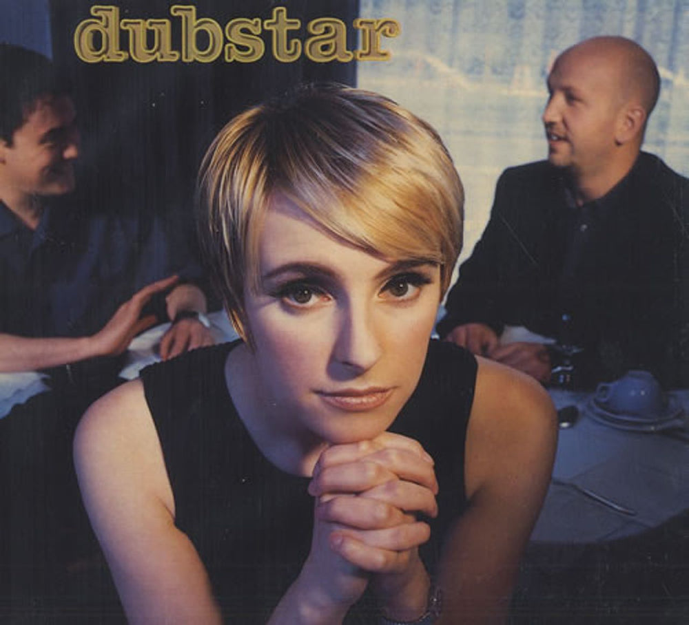 Dubstar Album Sampler UK Promo CD single (CD5 / 5") DUB002