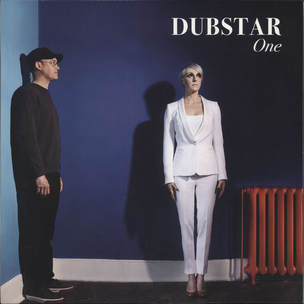 Dubstar One UK vinyl LP album (LP record) NW003