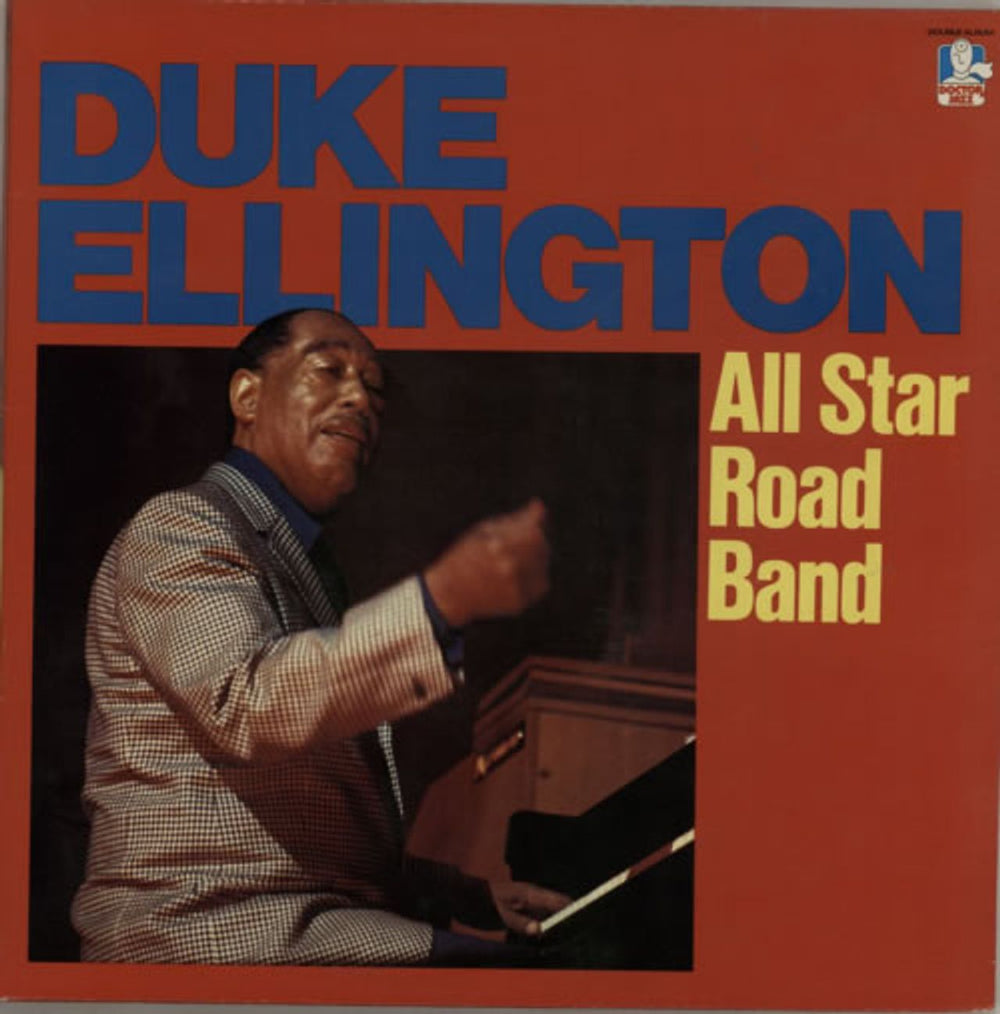 Duke Ellington All Star Road Band UK 2-LP vinyl record set (Double LP Album) ASLD850