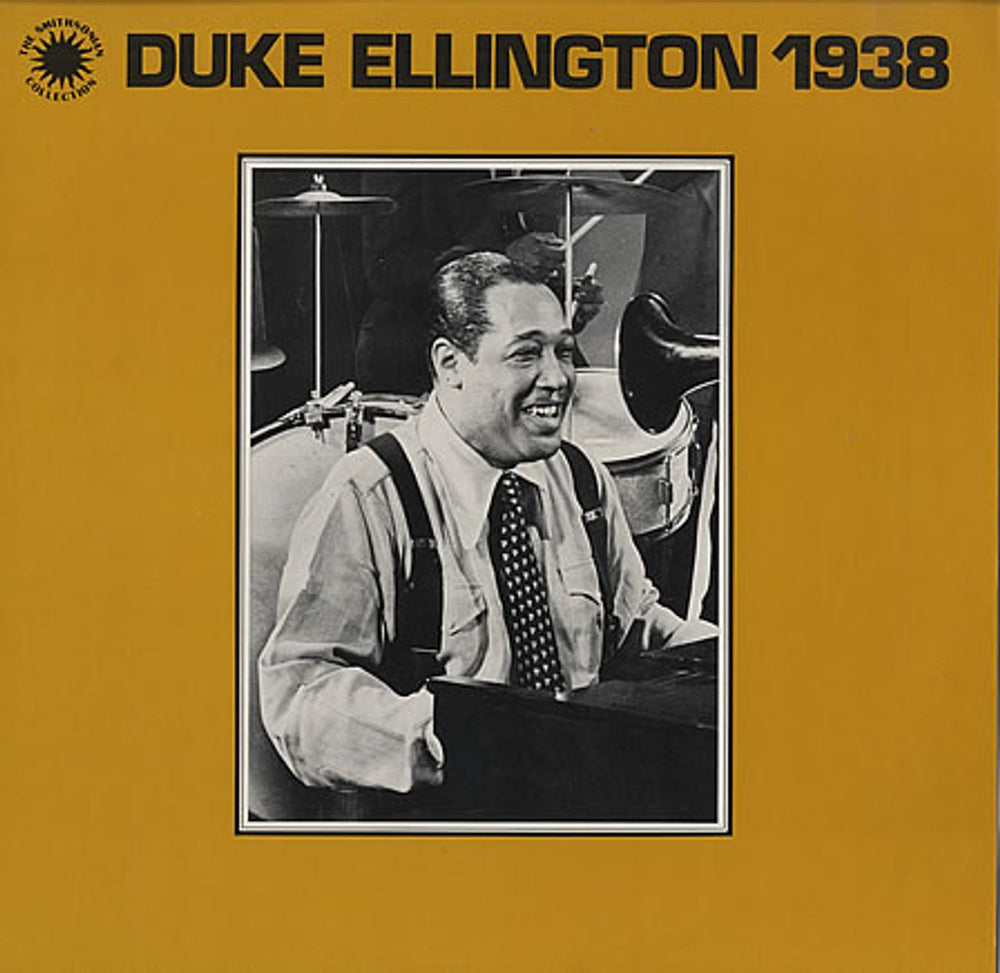 Duke Ellington Duke Ellington 1938 US 2-LP vinyl record set (Double LP Album) R003