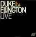 Duke Ellington Live - EX UK 2-LP vinyl record set (Double LP Album) AFF(D)28