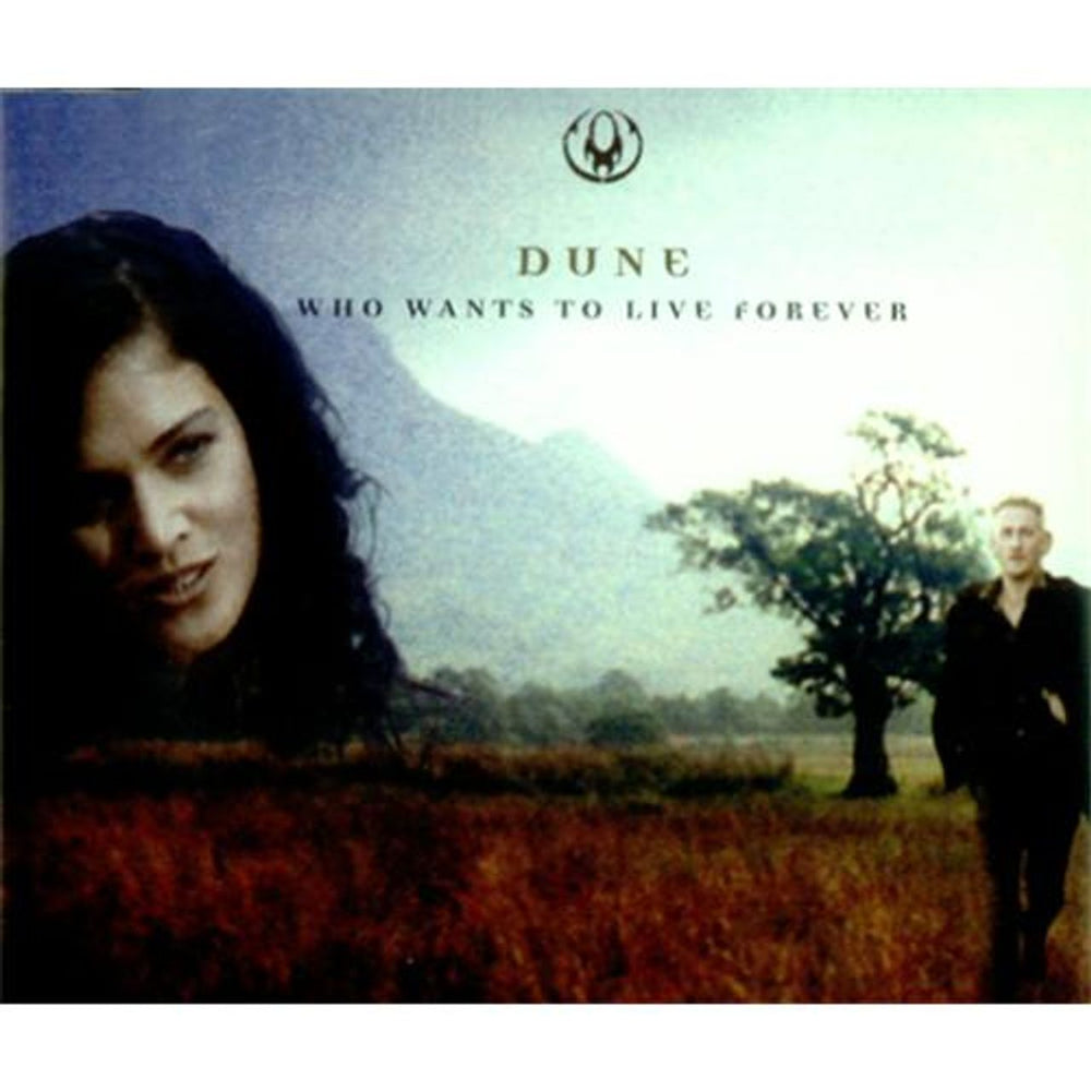 Dune Who Wants To Live Forever UK CD single (CD5 / 5") DINSD159