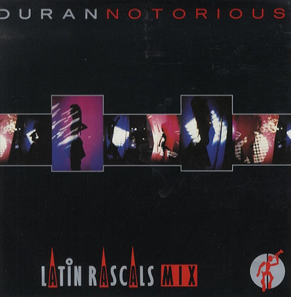 Duran Duran Notorious UK 12" vinyl single (12 inch record / Maxi-single) 12DDNX45