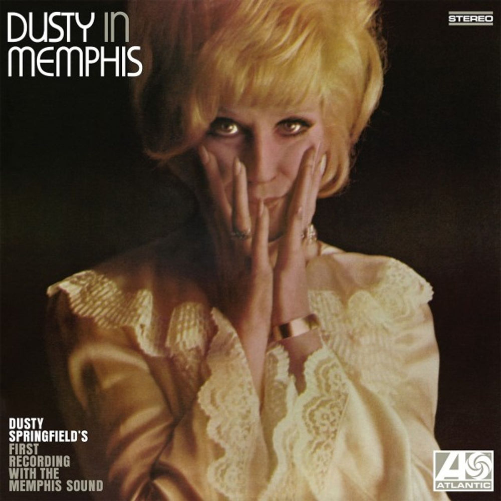 Dusty Springfield Dusty In Memphis + Bonus Tracks UK 2-LP vinyl record set (Double LP Album) ROGV-089