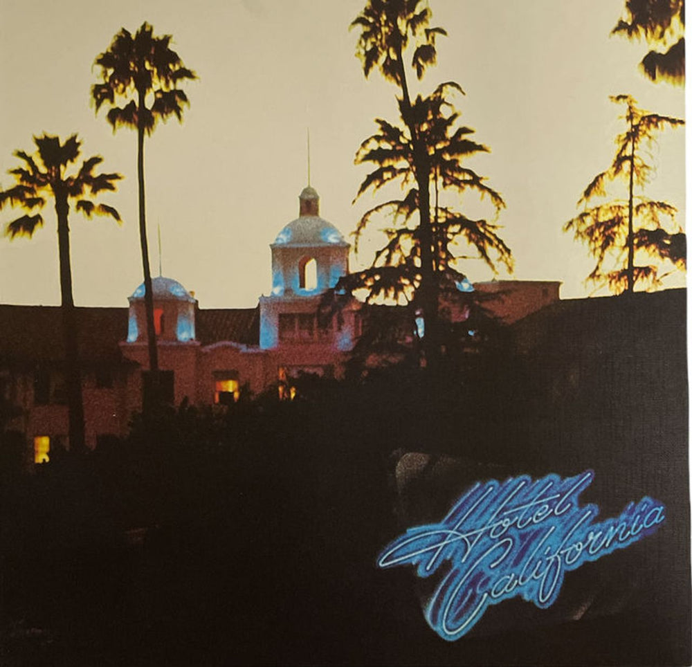 Eagles Hotel California - 2-CD/1-BluRay UK CD Album Box Set R2-562944