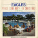 Eagles Please Come Home For Christmas - Picture Sleeve UK 7" vinyl single (7 inch record / 45) K13145