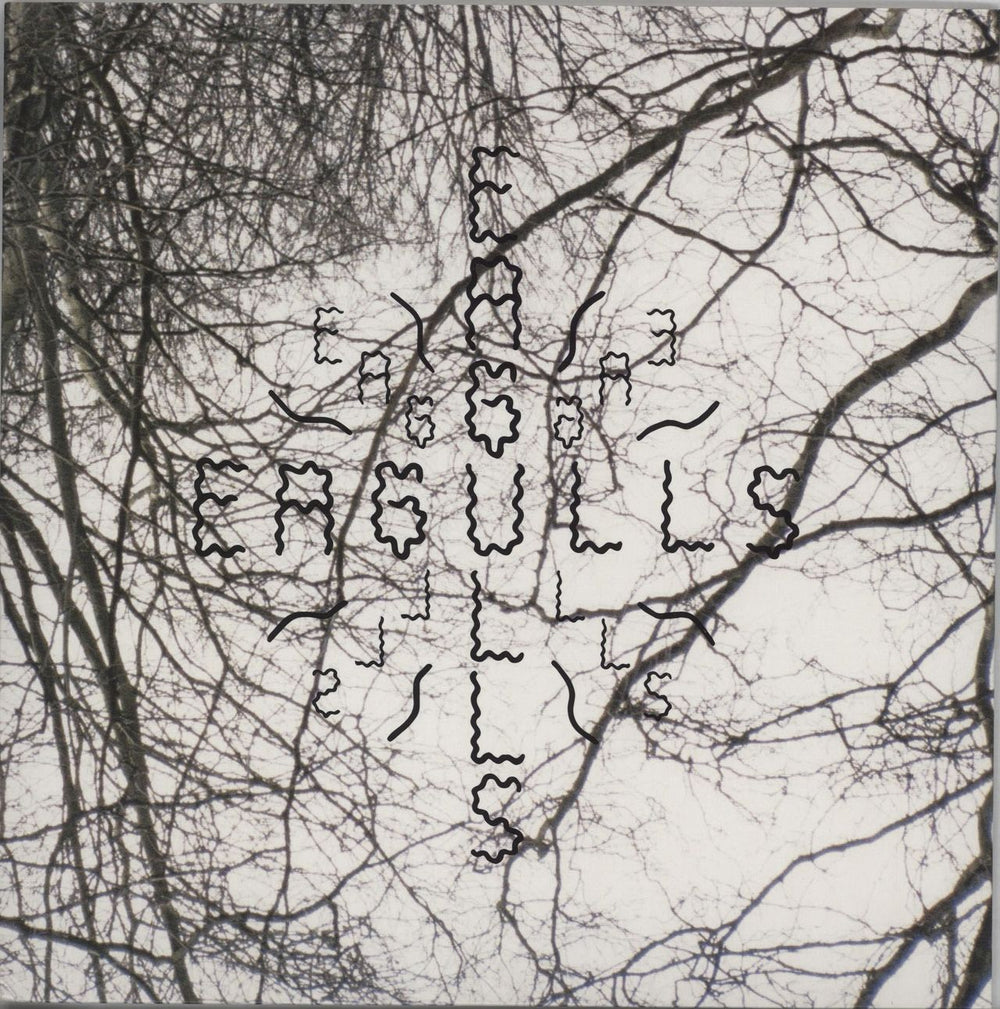 Eagulls Nerve Endings UK 7" vinyl single (7 inch record / 45) PTK2109-7