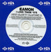 Eamon I Love Them *o's US Promo CD single (CD5 / 5") JDJ-62224-2