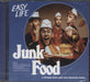 Easy Life Junk Food - Sealed German CD album (CDLP) 0844409