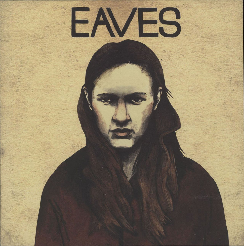 Eaves As Old As The Grave EP UK 7" vinyl single (7 inch record / 45) HVN295