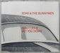 Echo & The Bunnymen Don't Let It Get You Down - CD2 UK CD single (CD5 / 5") LOCDP406