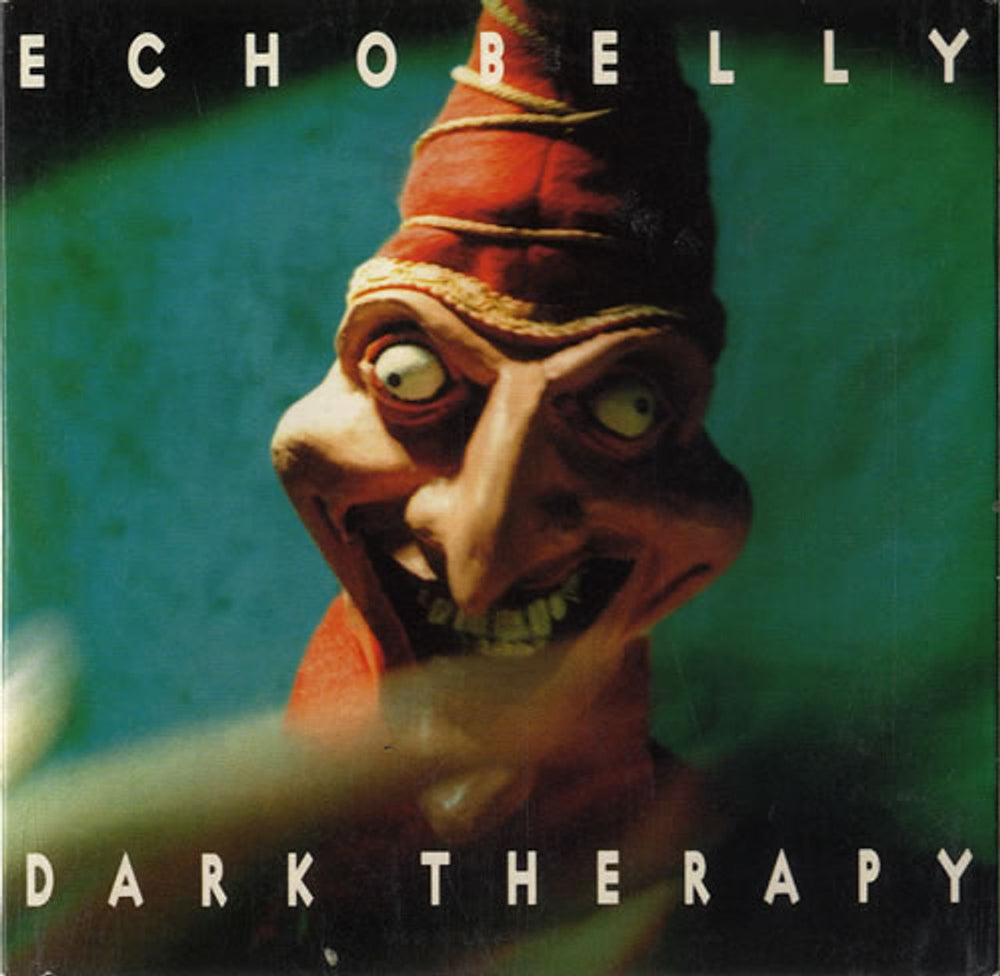 Echobelly Dark Therapy Australian CD single (CD5 / 5") 662971.2