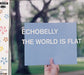 Echobelly The World Is Flat Japanese Promo CD single (CD5 / 5") ESCA-6806