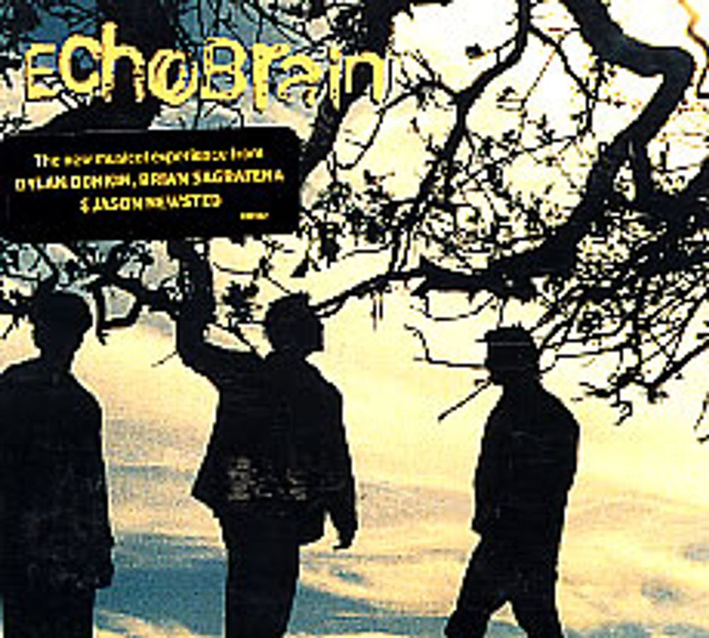 Echobrain Echobrain Australian CD album (CDLP) 335132