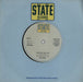 Eclipse Get Up, Get Up UK 7" vinyl single (7 inch record / 45) STAT94