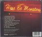 Ed Harcourt Here Be Monsters UK CD album (CDLP) EDTCDHE189102