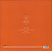 Ed Sheeran + (Plus) - Orange Vinyl UK vinyl LP album (LP record) 190295802691