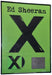 Ed Sheeran X - Platinum UK award disc PLATINUM AWARD