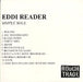 Eddi Reader Simple Soul UK Promo CD-R acetate CD ACETATE