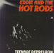 Eddie And The Hot Rods Teenage Depression + p/s UK 7" vinyl single (7 inch record / 45) WIP6354