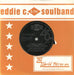 Eddie C. & The Soulband The World Turns On UK 7" vinyl single (7 inch record / 45) JAB19