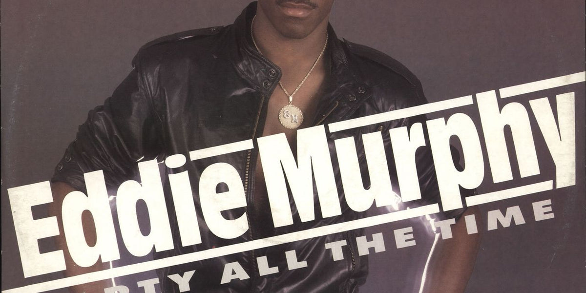 美品　Eddie Murphy　Party All The Time　レコード EDDIE MURPHY / Party All The Time – TICRO MARKET