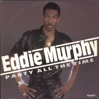 Eddie Murphy Party All The Time UK 12 Eddie Murphy Party All The Time UK 12