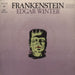 Edgar Winter Frankenstein Spanish 7" vinyl single (7 inch record / 45) EPC1440