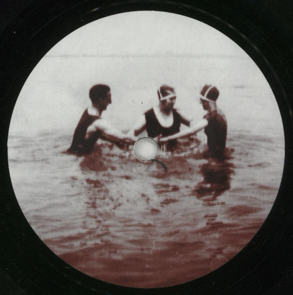 Editors Munich UK 7" vinyl single (7 inch record / 45) EB707MU350281