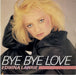 Edwina Lawrie Bye Bye Love UK 7" vinyl single (7 inch record / 45) DAF3