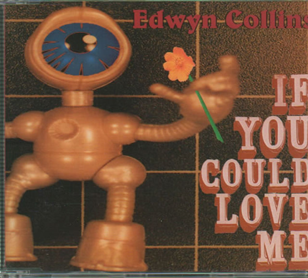 Edwyn Collins If You Could Love Me UK 2-CD single set (Double CD single) EDW2SIF227303