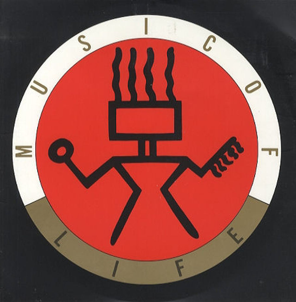 Einstein Gostago UK 12" vinyl single (12 inch record / Maxi-single) NOTE31