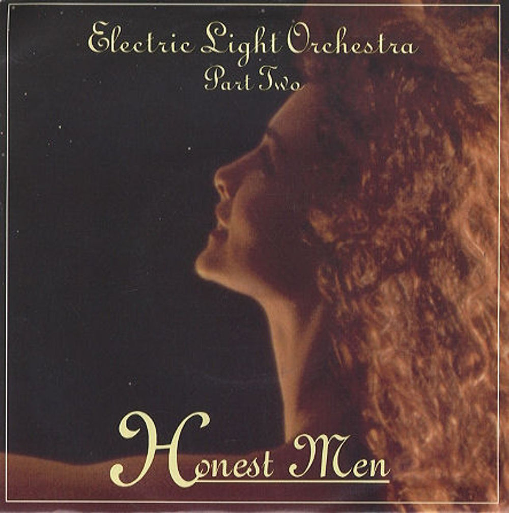 Electric Light Orchestra Honest Men UK 7" vinyl single (7 inch record / 45) ELO100