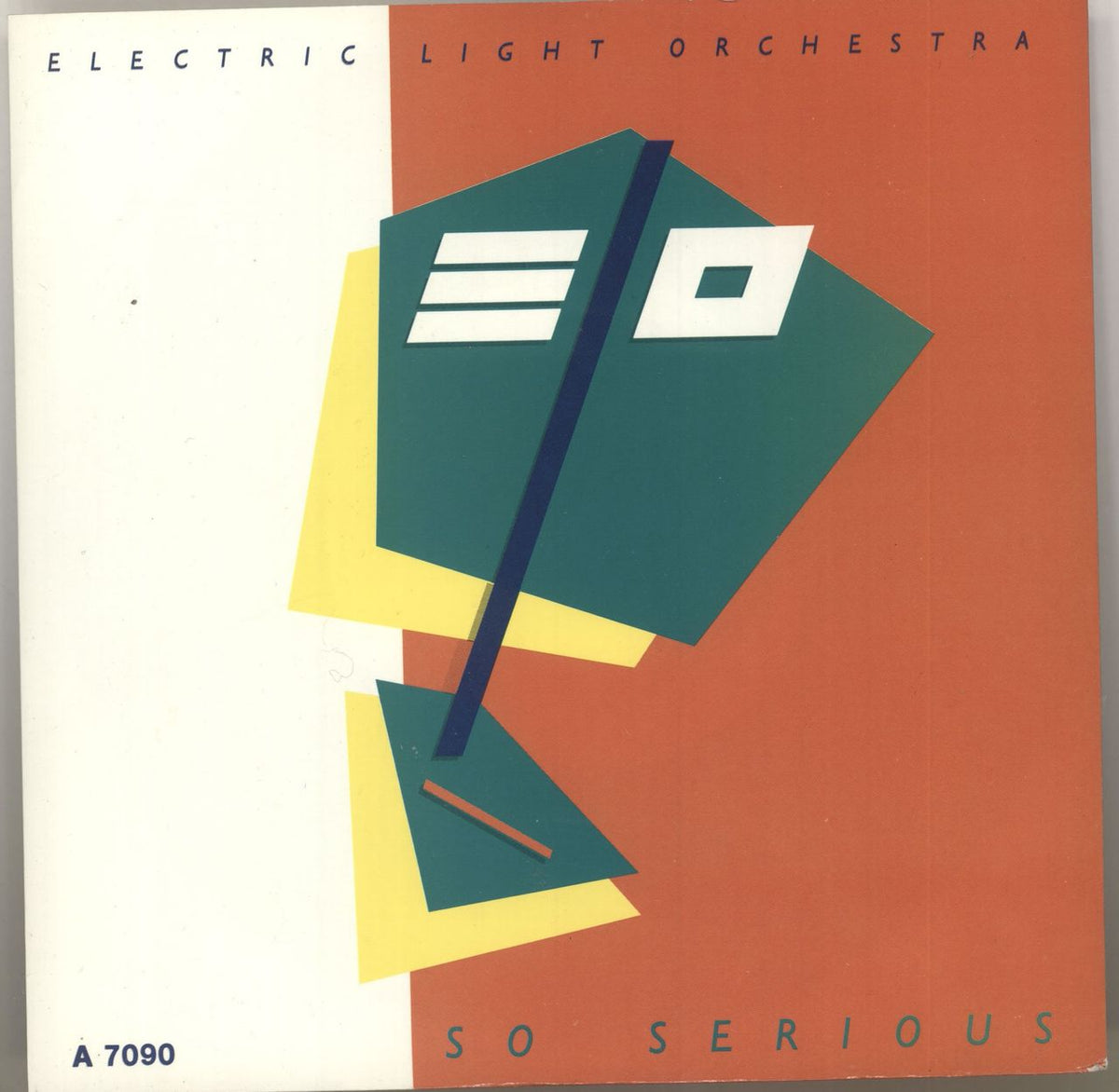 Electric Light Orchestra So Serious UK 7