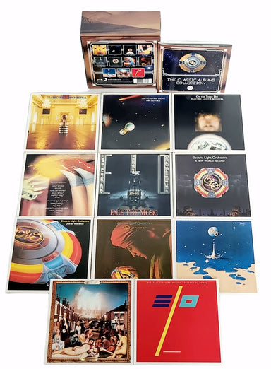THE CLASSIC ALBUMS COLLECTION-