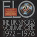 Electric Light Orchestra The UK Singles Volume One 1972-1978 - Sealed UK 7" single box set 88985424617