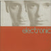 Electronic Electronic - EX UK vinyl LP album (LP record) FACT290