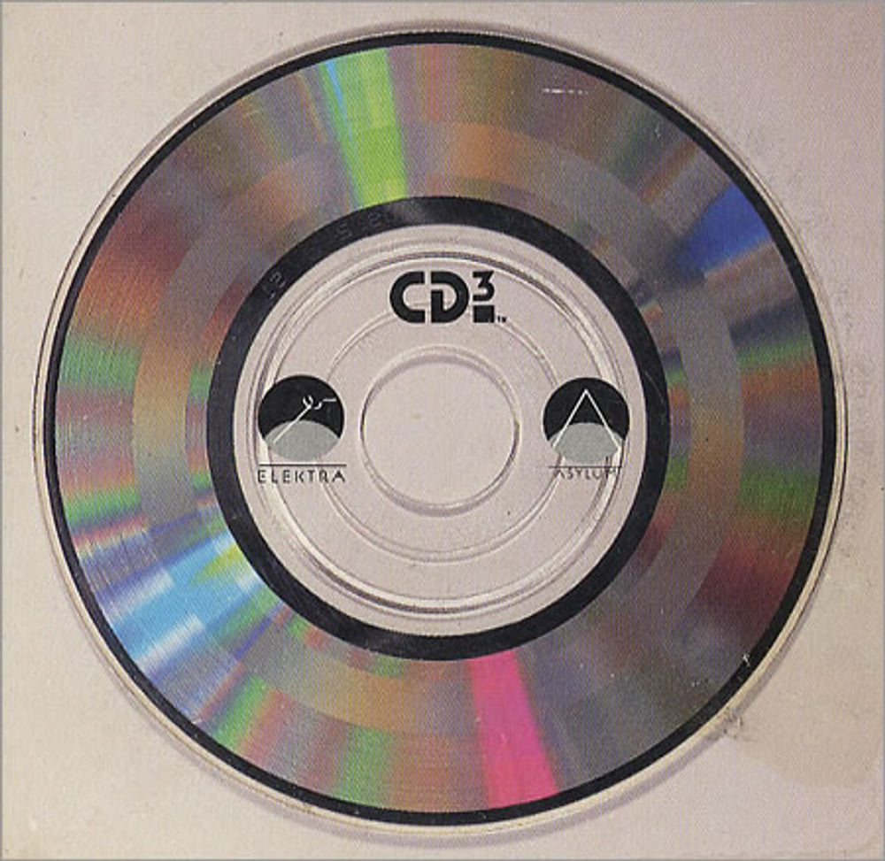 Elektra CD3 US Promo 3" CD single (CD3) CSIG000028-1