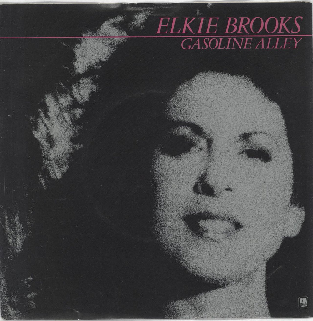 Elkie Brooks Gasoline Alley UK 7" vinyl single (7 inch record / 45) AMS8305