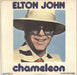 Elton John Crazy Water Italian 7" vinyl single (7 inch record / 45) JOH07CR702289