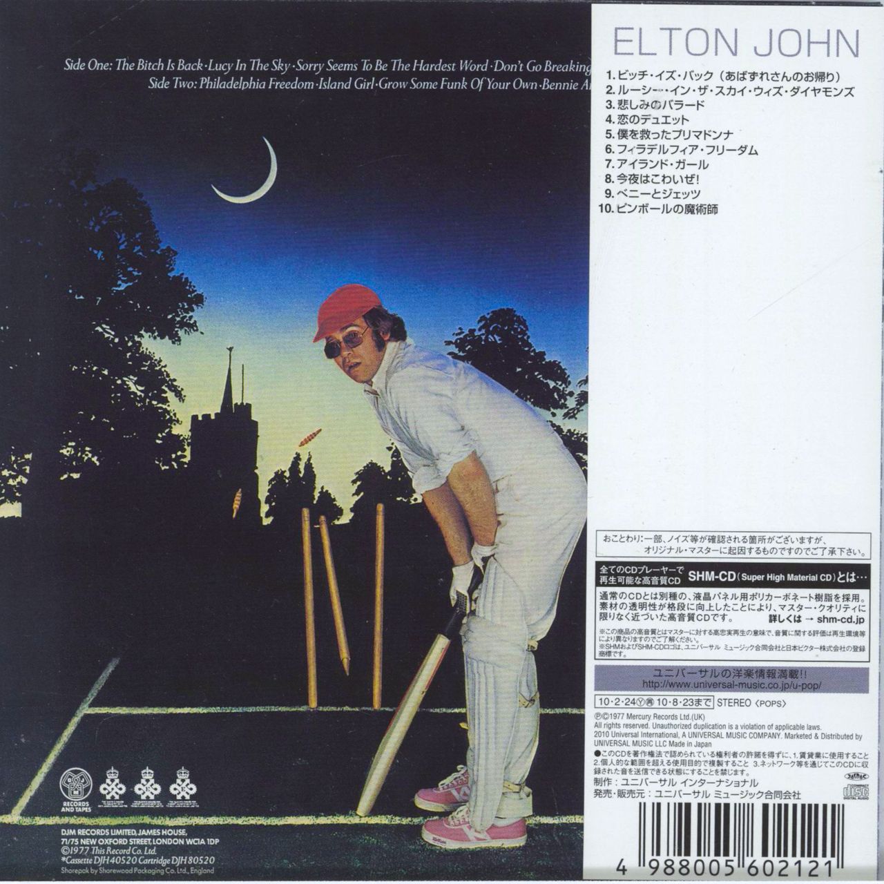 Elton John - Greatest Hits