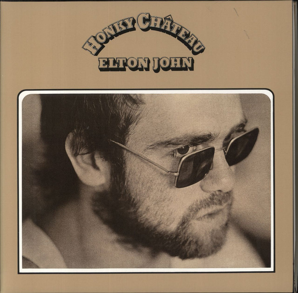 Elton John Honky Chateau + Session Demos - 50th Anniversary UK 2-LP vinyl record set (Double LP Album) 4596212