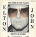 Elton John Johnny B. Goode UK 12" vinyl single (12 inch record / Maxi-single) JOH12JO39345